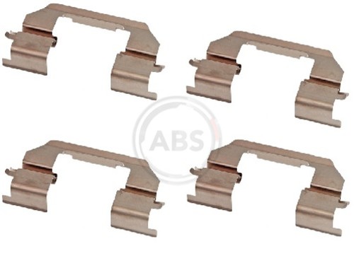 Kit accessoires plaquette - kit, d'accessoires,