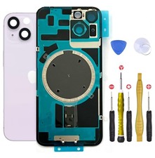 Vitre Arriere + Plaque