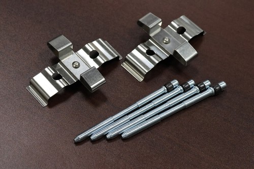 Kit axes goupilles etriers - axes,