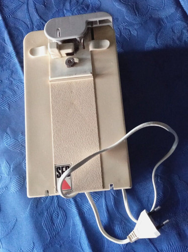 Vintage ouvre boite electrique - ouvre,