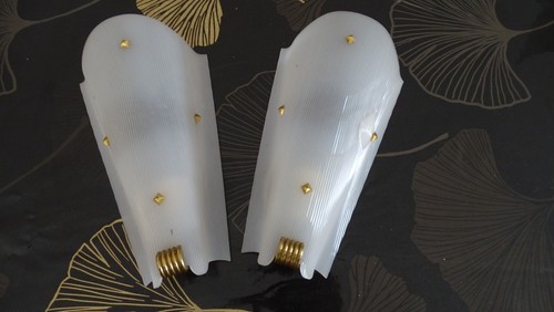 Lot appliques luminaires - 2,