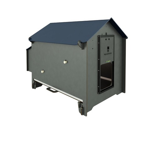Poulailler pour poules en - 6,