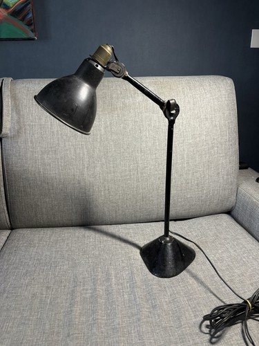 Lampe bureau albin gras - bureau,