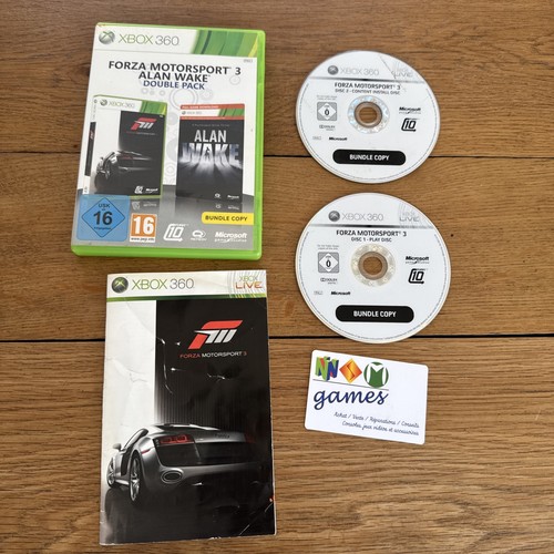 Microsoft xbox 360 forza - microsoft,