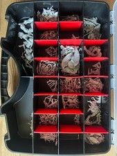 Confrontation Rackham ELEMENTALS IMMORTALS Bits Weapons Figures 100 grams