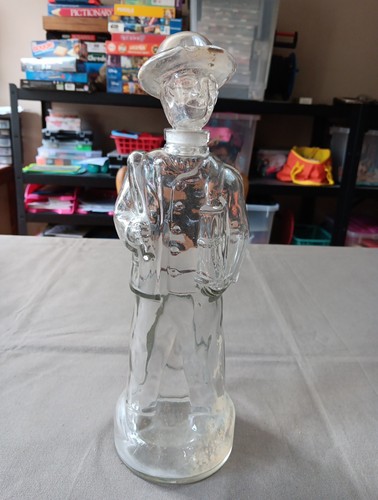 Ancienne bouteille verre - bouteille,