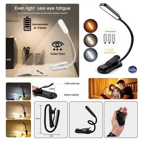 Lampe lecture bureau - de,