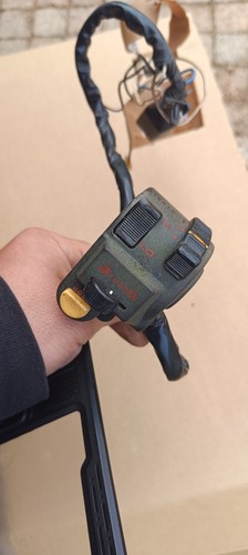 Commodo gauche honda - honda, cc