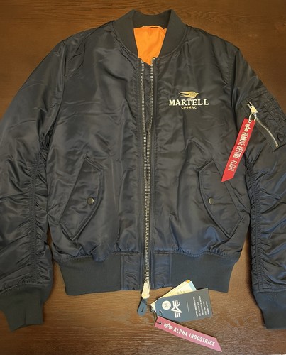 Martell alpha industries - alpha,