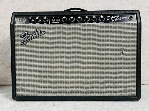 Fender deluxe reverb - deluxe,