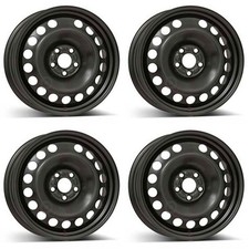 4 Alcar Jantes tole en acier