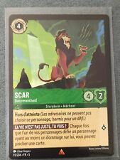 Carte LORCANA FR - Chapitre 5