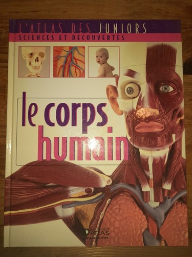 Atlas des juniors corps - l'atlas,
