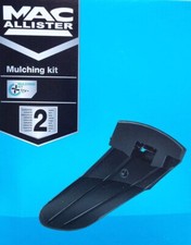 MacAllister Mulching Kit Neuf-New-Neu