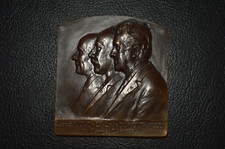 Belgique plaque " Pourquoi