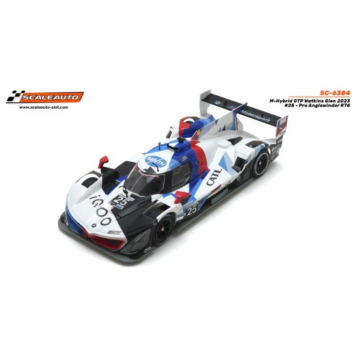 Scaleauto hybrid gtp - scaleauto,