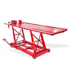 Pont élévateur moto DMR 1000 Longueur de Table 2200 mm - 450 kg D24359