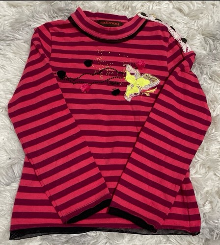 Catimini long sleeve - , size