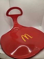 MC DONALD - HAPPY MEAL : LUGE