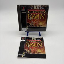 Blood Omen Legacy of Kain PS1