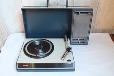 Rare Ancien TOURNE-DISQUES