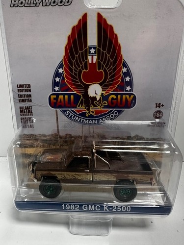 Greenlight chase 1982 gmc - chase,