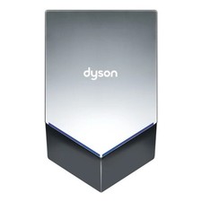 DYSON AIRBLADE V HU02  HAND DRYER 100V/120V Sprayed Nickel NEW OPEN BOX