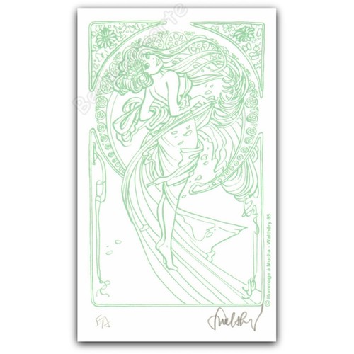 Libris sérigraphie - ex-libris,
