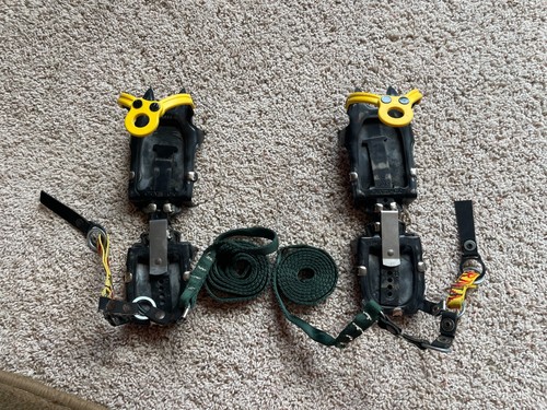 One pair grivel g10 adjustable - pair,