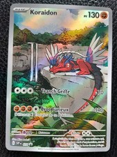 Carte Pokémon Koraidon SVP