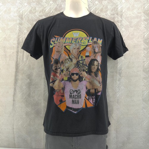 Wwe summer slam shirt - summer,