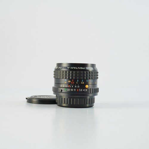 Objectif pentax smc 24mm - objectif,