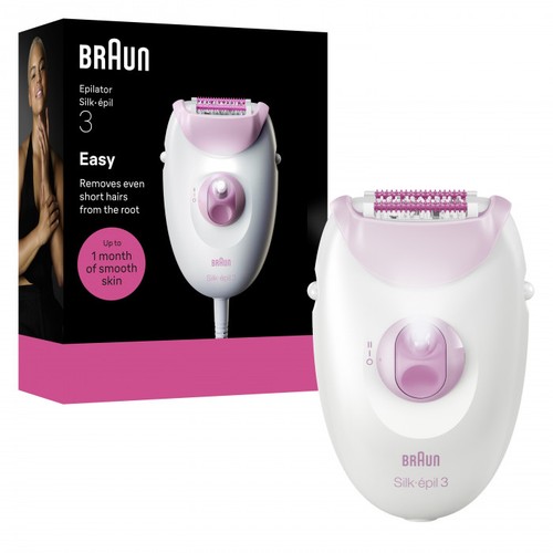 Braun se3000 épilateur - Épilateur, 20