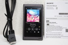 Lecteur portable Walkman noir