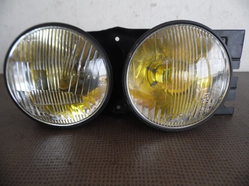 Double optique droit - droit, alfa