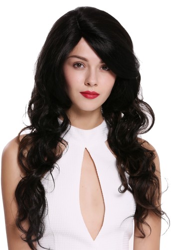 Perruque pour femme long - perruque,
