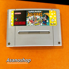 SUPER MARIO ALL STARS Super