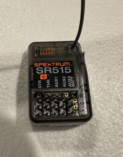 Spektrum spmsr515 channel - spmsr515, 5