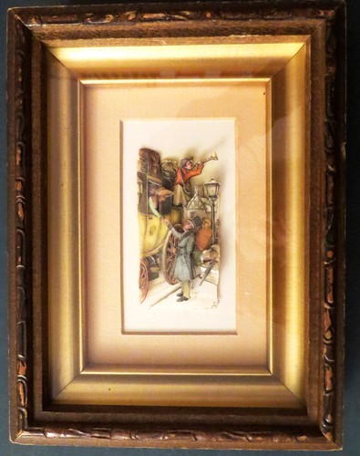 Anton pieck illustration - anton,