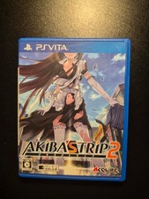 Akiba's Trip 2- PSVita JAP
