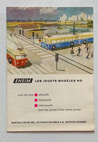 Catalogue eheim trolley bus - catalogue,