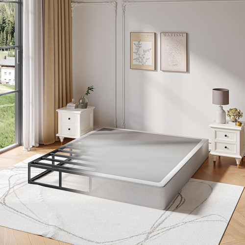 Queen box spring inch - box, spring,