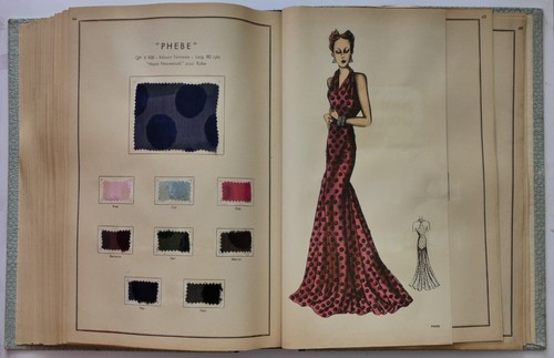 Catalogue tissus lebotys - tissus,