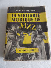 Livre JAZZ.  LA VERITABLE