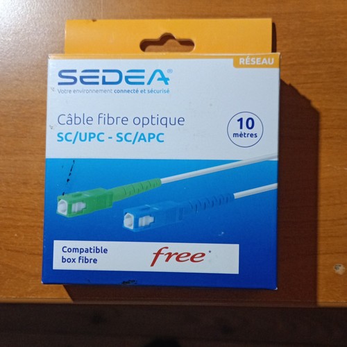 Sedea câble fibre optique - sedea,