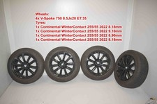 BMW G07 X7 20 Pouces Jante Alu