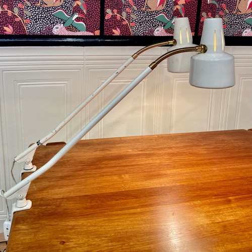 Paire grandes lampes - paire,