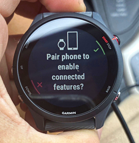 Garmin forerunner 245 gps - 245,