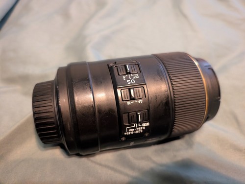 Sigma 105mm dg os hsm - ex,