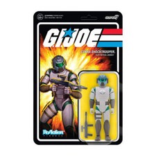 GI Joe Cobra Shocktrooper